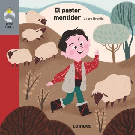 El Pastor Mentider - Cavall Clàssic