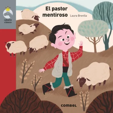 El Pastor Mentiroso - Caballo Clásico