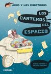 LOS CARTEROS DEL ESPACIO (AGUS Y LOS MONSTRUOS)