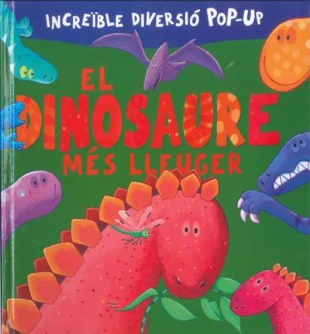 El Dinosaure Més Lleuger (Nova Edició)