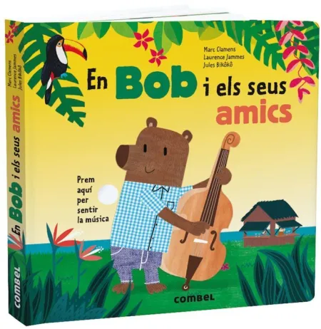 En Bob I Els Seus Amics