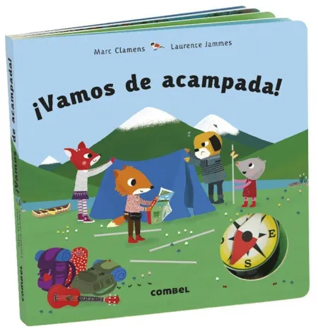 ­Vamos de Acampada!