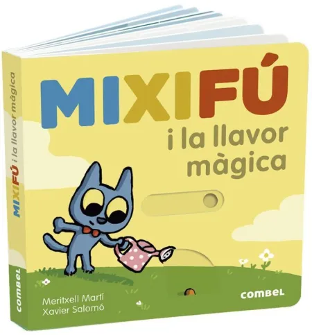 Mixifú I la Llavor Màgica
