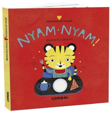 Moixaines Nyam-Nyam Per Menjar