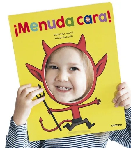 ¡Menuda Cara!