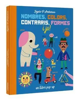 Nombres, Colors, Contraris, Formes I Jo!