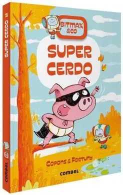 Bitmax & Co 2 : Supercerdo