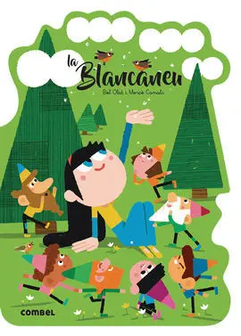 La Blancaneu - què Em Contes!