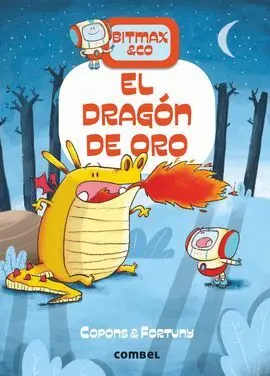 Bitmax & Co 3 : el Dragón de Oro