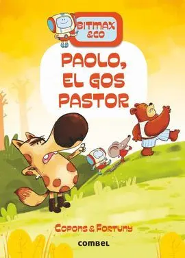 Paolo, el Gos Pastor