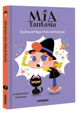 Quina Amiga Més Estranya!