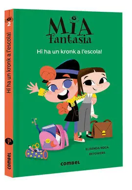 Mia Fantasia Hi Ha un Kronk a L'escola