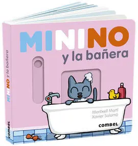 Minino y la Bañera