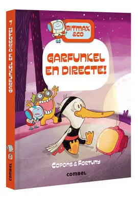 Bitmax & Co. Garfunkel en Directe!