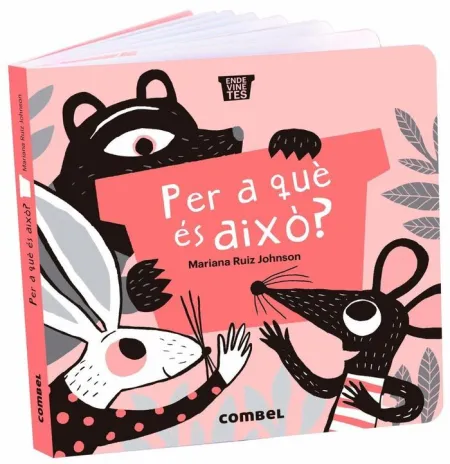 Per a què És Això? L'orinal