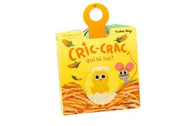Cric-Crac, Qui Hi Ha?