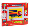 CAMIONS. OBRE CAMINS