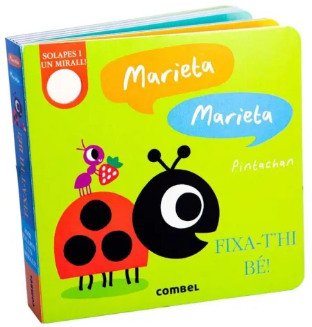 Marieta, Marieta. Fixa-T'hi Bé!