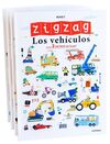 ZIG-ZAG. LOS VEHÍCULOS