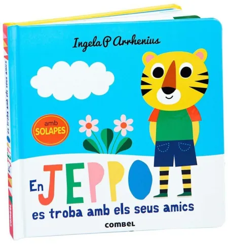En Jeppo Es Troba Amb Els Seus Amics