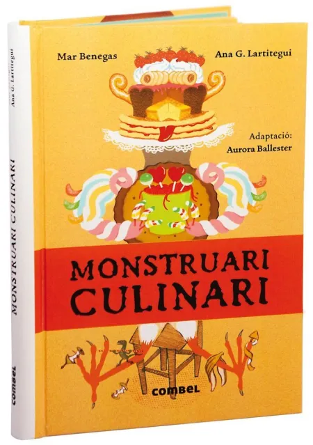 Monstruari Culinari
