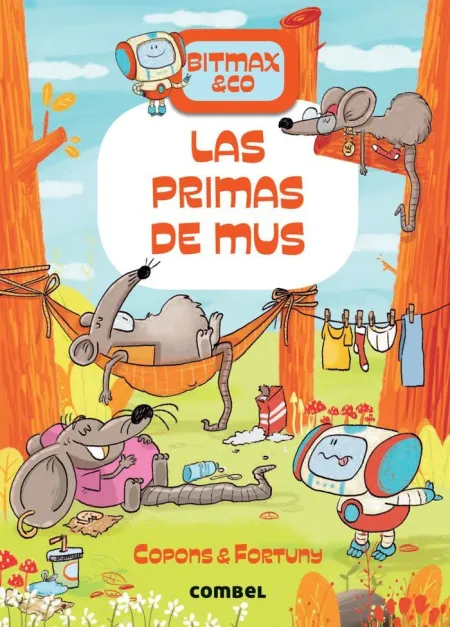 Bitmax 9 las Primas de Mus