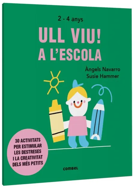 Ull Viu! a L'escola