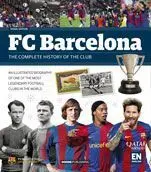 Historia Completa Fc Barcelona / Inglés