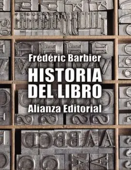 Historia del Libro
