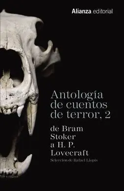 Antología de Cuentos de Terror, 2