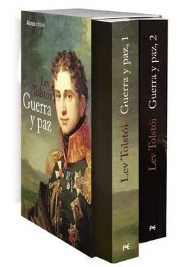 Guerra y Paz - Estuche