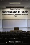 GOBERNANDO EL VACÍO