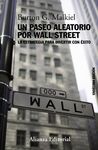 UN PASEO ALEATORIO POR WALL STREET