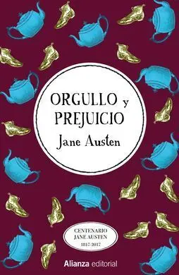 Orgullo y Prejuicio