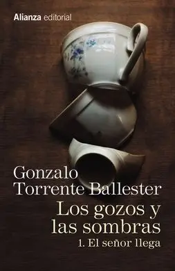 Los Gozos y Sombras 1