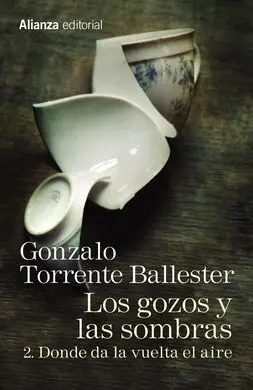 Los Gozos y Sombras 2
