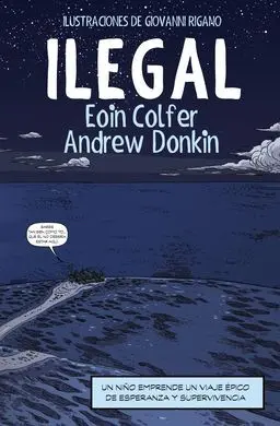 Ilegal (Cómic)