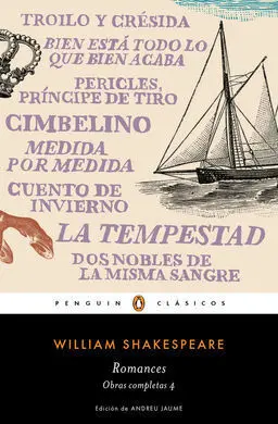 Romances. Obra Completa 4