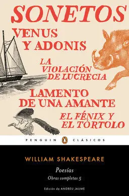 Poesías. Obra Completa 5