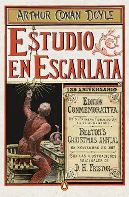 Estudio en Escarlata (Ed. Conmemorativa)