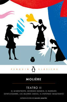 Teatro 2 (Moliere)