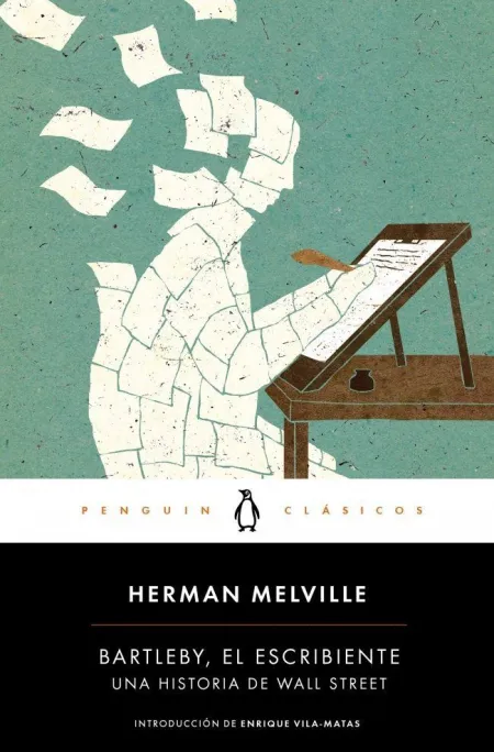 Bartleby y el Escribiente