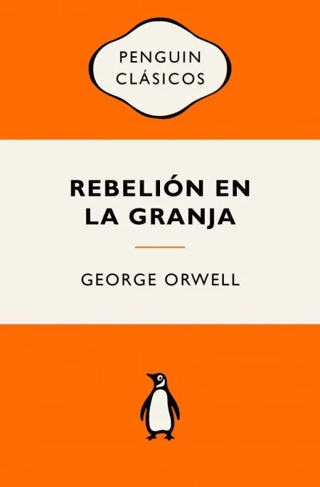 Rebelion en la Granja (Vintage)