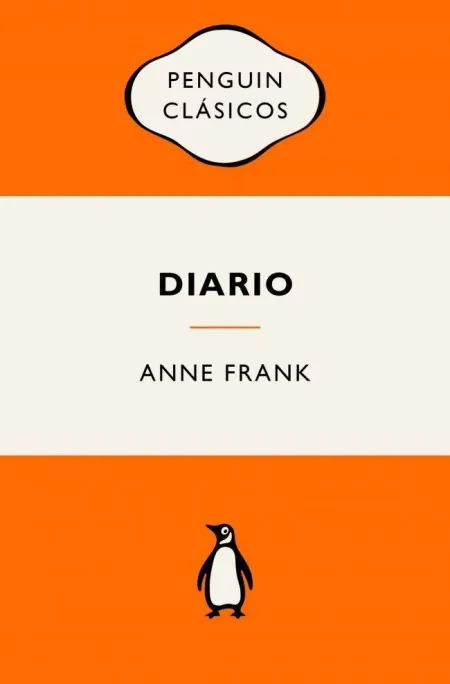 Diario de Ana Frank (Vintage)