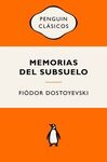 MEMORIAS DEL SUBSUELO (VINTAGE)