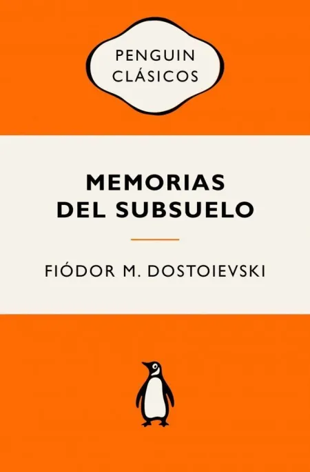 Memorias del Subsuelo (Vintage)