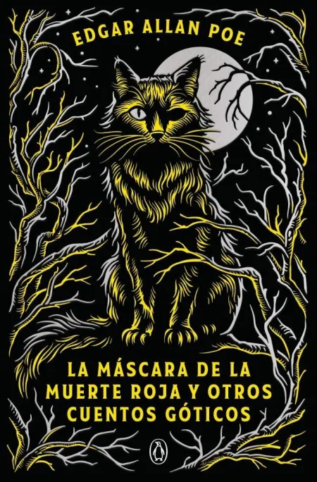 Mascara de la Muerte Roja y Otros C