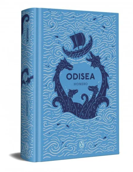 Odisea (Edición Especial en Tapa Dura)