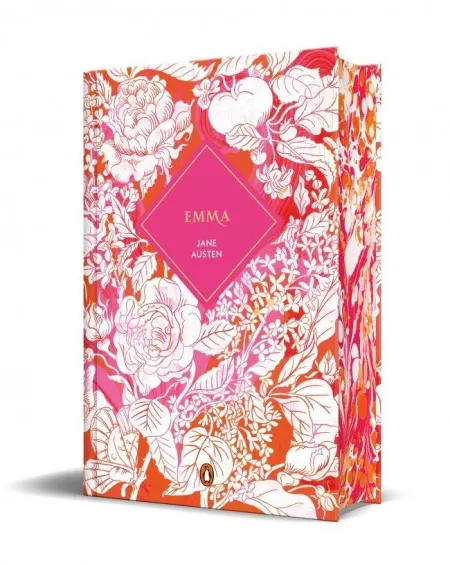 Emma (Edición Especial Limitada con Cantos Tintados)