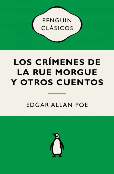 Los Crímenes de la Rue Morgue